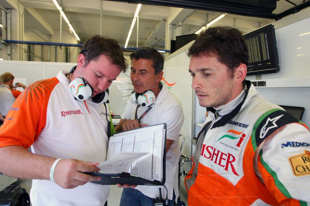 GP TURCHIA - Prove Libere
